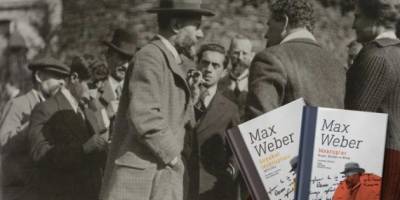 Mektuplardaki Weber: Bir Sosyoloğun Dünyasına Yolculuk